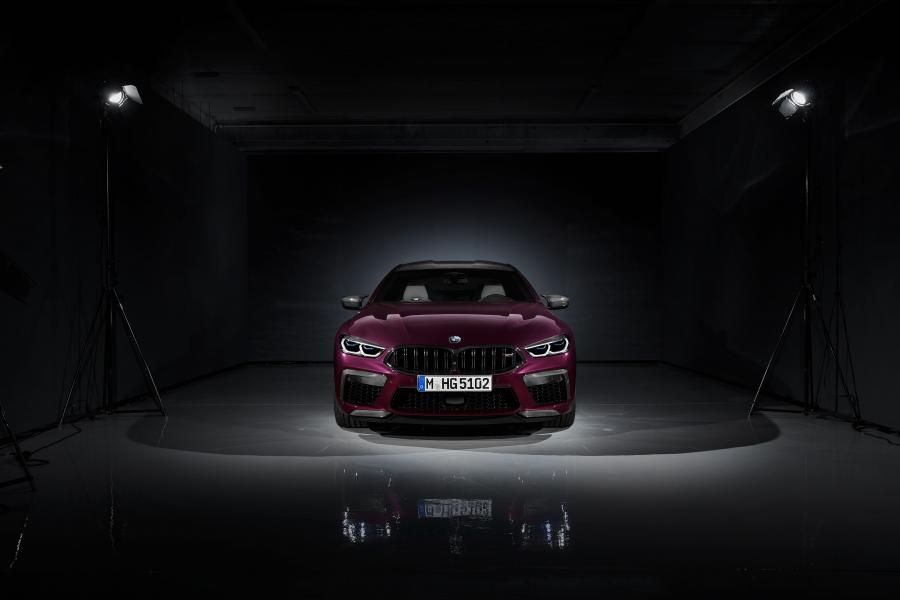  BMW M8 Competition Gran Coupe (F93) 2019 года  (WW) (фото 81 из 139)